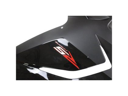 2006-2011 Aprilia RS125 Black Red Fairing Kit