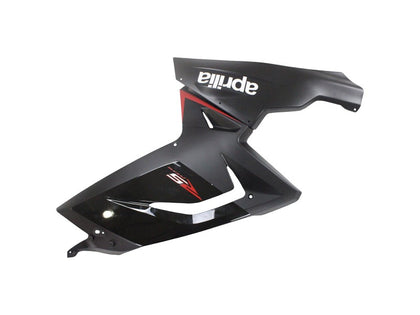 2006-2011 Aprilia RS125 Black Red Fairing Kit