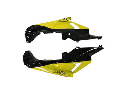 2006-2011 Aprilia RS125 Blue Yellow Shark Fairing Kit