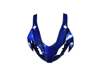 2006-2011 Aprilia RS125 Blue Yellow Shark Fairing Kit