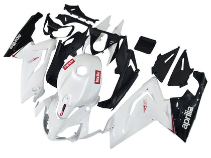 2006-2011 Aprilia RS125 White Black Red Fairing Kit