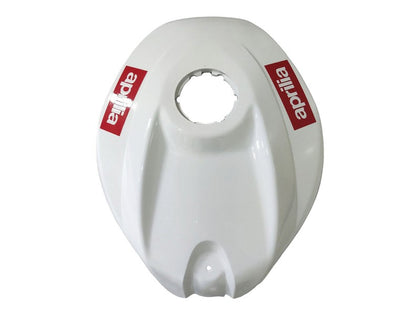 2006-2011 Aprilia RS125 White Black Red Fairing Kit
