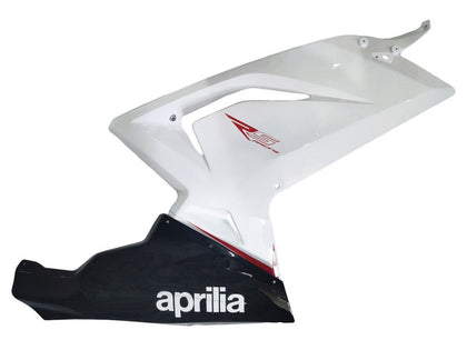 2006-2011 Aprilia RS125 White Black Red Fairing Kit