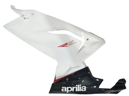 2006-2011 Aprilia RS125 White Black Red Fairing Kit