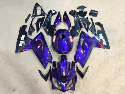 2006-2011 Aprilia RS125 Blue Purple Fairing Kit