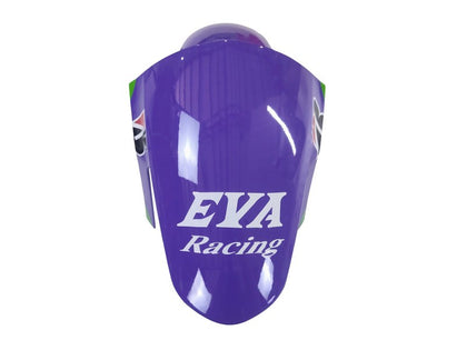 2006-2011 Aprilia RS125 Purple Green Fairing Kit