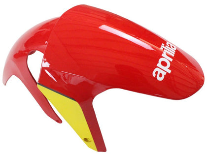 2006-2011 Aprilia RS125 Red Black Fairing Kit