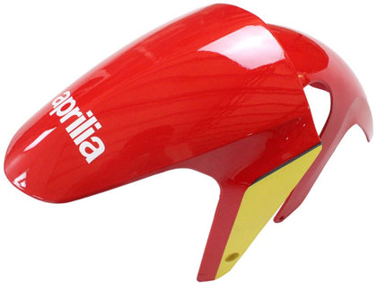 2006-2011 Aprilia RS125 Red Black Fairing Kit