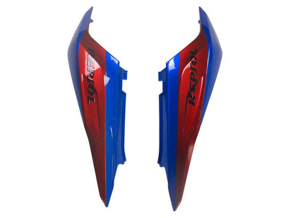 2006-2011 Aprilia RS125 Blue Red Fairing Kit