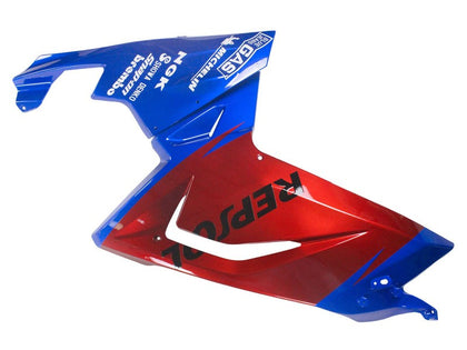 2006-2011 Aprilia RS125 Blue Red Fairing Kit