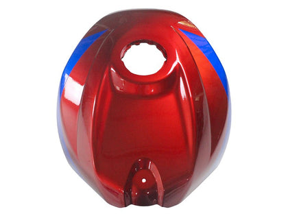 2006-2011 Aprilia RS125 Blue Red Fairing Kit