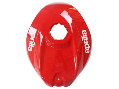 2006-2011 Aprilia RS125 White Red Black Fairing Kit