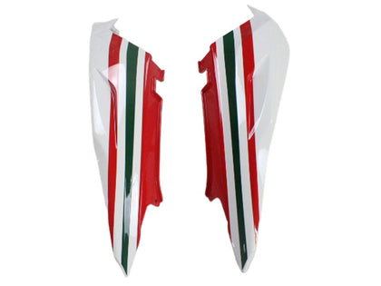 2006-2011 Aprilia RS125 White Red Black Fairing Kit