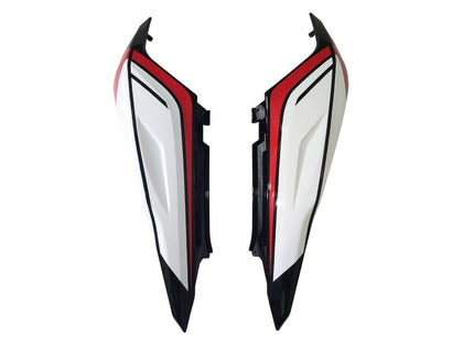 2006-2011 Aprilia RS125 Black Red White Fairing Kit