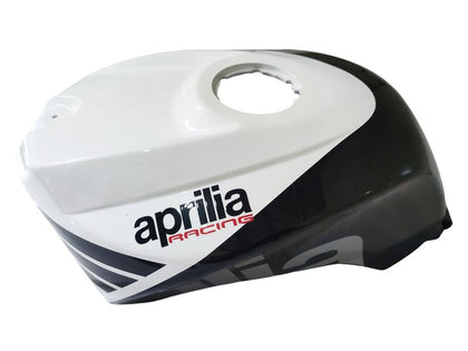 2006-2011 Aprilia RS125 Black Red White Fairing Kit