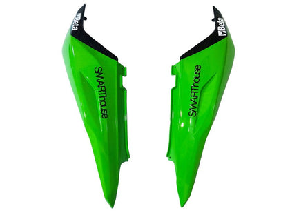 2006-2011 Aprilia RS125 Green Black White Fairing Kit