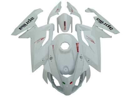 2006-2011 Aprilia RS125 White Fairing Kit