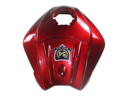 2012-2018 Aprilia RS4-50-125 Red Black Fairing Kit