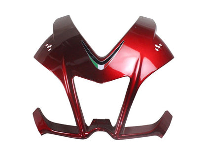 2012-2018 Aprilia RS4-50-125 Red Black Fairing Kit