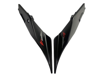 2012-2018 Aprilia RS4-50-125 Matte Black Fairing Kit