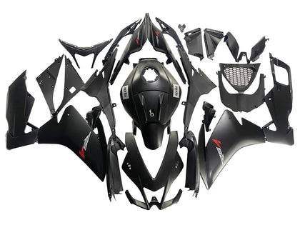 2012-2018 Aprilia RS4-50-125 Matte Black Fairing Kit