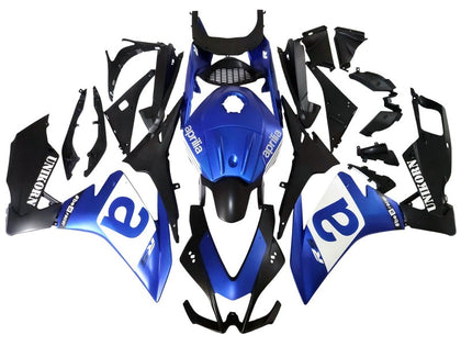 2012-2018 Aprilia RS4-50-125 Blue White Black Fairing Kit