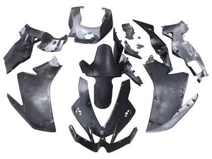 2012-2018 Aprilia RS4-50-125 Black Fairing Kit