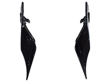 2012-2018 Aprilia RS4-50-125 Black Fairing Kit