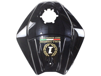 2012-2018 Aprilia RS4-50-125 Black Fairing Kit