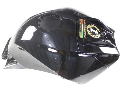 2012-2018 Aprilia RS4-50-125 Black Fairing Kit