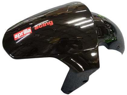 2012-2018 Aprilia RS4-50-125 Green White Black Fairing Kit