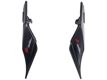 2012-2018 Aprilia RS4-50-125 Matte Black Fairing Kit