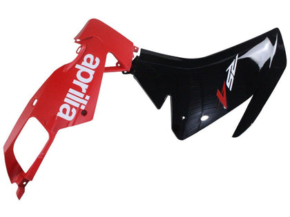 2012-2018 Aprilia RS4-50-125 Black Red Fairing Kit