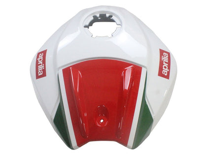 2012-2018 Aprilia RS4-50-125 White Red Green Fairing Kit