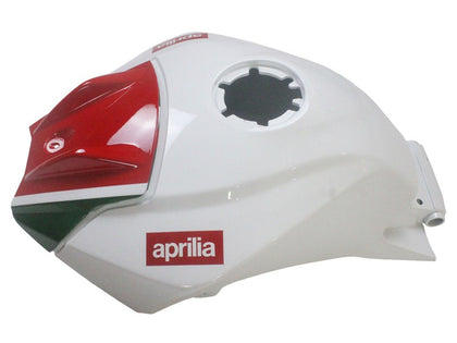 2012-2018 Aprilia RS4-50-125 White Red Green Fairing Kit