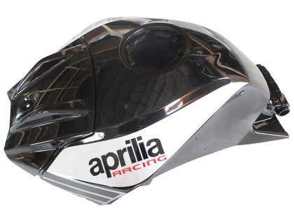 2012-2018 Aprilia RS4-50-125 Silver Black Red Fairing Kit