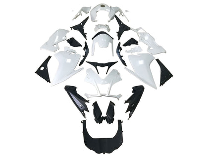 2012-2018 Aprilia RS4-50-125 Unpainted Fairing Kit