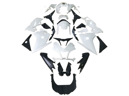 2012-2018 Unpainted Aprilia RS4 50 125 Fairing Kit