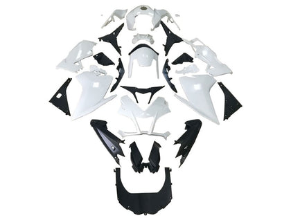 2012-2018 Aprilia RS4-50-125 Unpainted Fairing Kit