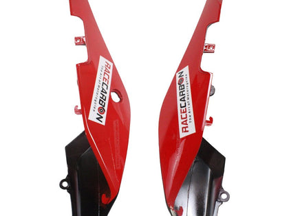 2012-2018 Aprilia RS4-50-125 Black White Red Fairing Kit