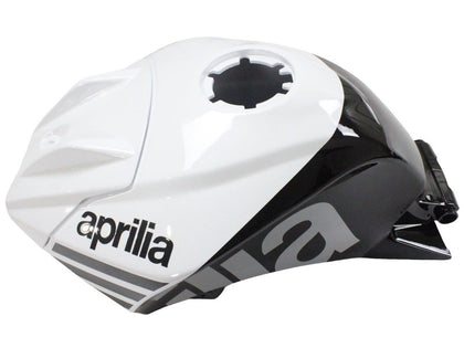 2012-2018 Aprilia RS4-50-125 Black White Red Fairing Kit