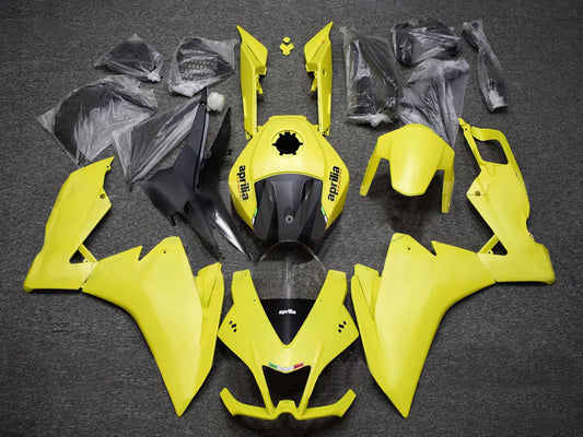 2012-2018 Yellow Aprilia RS4 50 125 Bike Fairings， Purchase 2012-2018 Yellow Aprilia RS4 50 125 Bike Fairings UK - UK