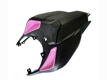 2007-2014 Ducati 1198 / 1098 / 848 Black Pink Connie Fairing Kit