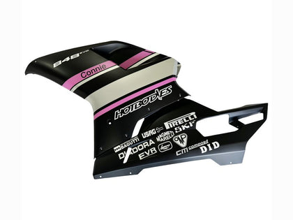 2007-2014 Ducati 1198 / 1098 / 848 Black Pink Connie Fairing Kit