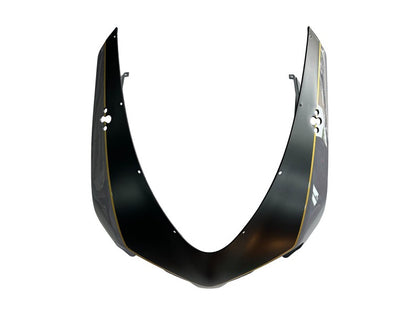 2007-2014 Ducati 1198 / 1098 / 848 Glossy Gray Black Fairing Kit