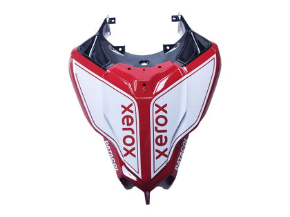 2007-2014 Ducati 1198 / 1098 / 848 Red White Fairing Kit