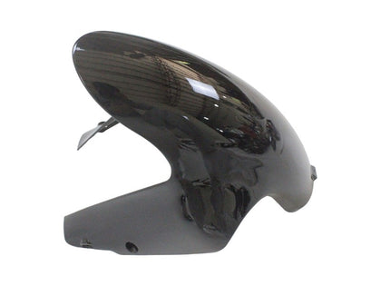 2007-2014 Ducati 1198 / 1098 / 848 Black Dark Red Fairing Kit