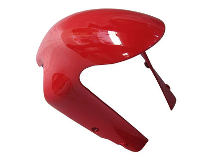 2007-2014 Ducati 1198 / 1098 / 848 Red Fairing Kit