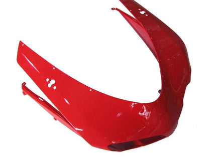 2007-2014 Ducati 1198 / 1098 / 848 Red Fairing Kit