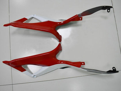 2007-2014 Ducati 1198 / 1098 / 848 Red White Blue Fairing Kit